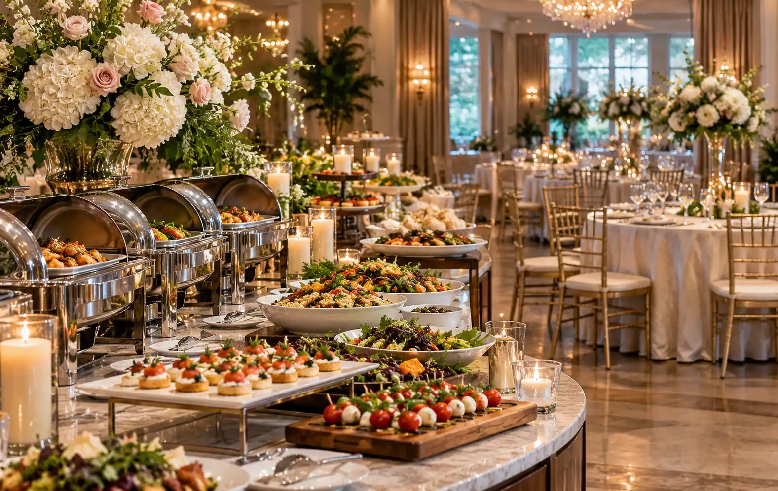 Event Venue Pages
